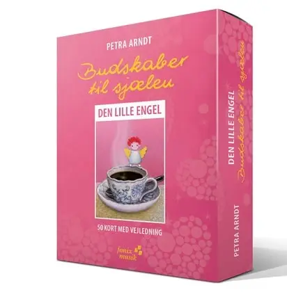 DEN LILLE ENGEL - Arndt Petra