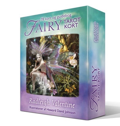 Fairy Tarot - Radleigh Valentine