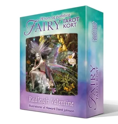 Fairy Tarot - Radleigh Valentine