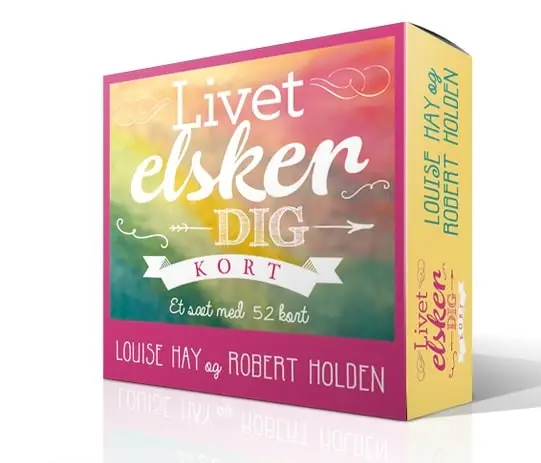 Livet Elsker Dig - Louise L Hay