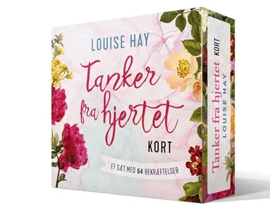 Tanker fra hjertet - Louise L Hay