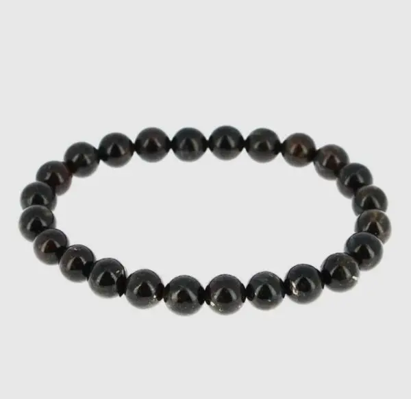 Astrophyllit armbånd