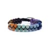 Chakra armbånd dobbelt