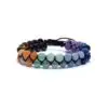 Chakra armbånd dobbelt