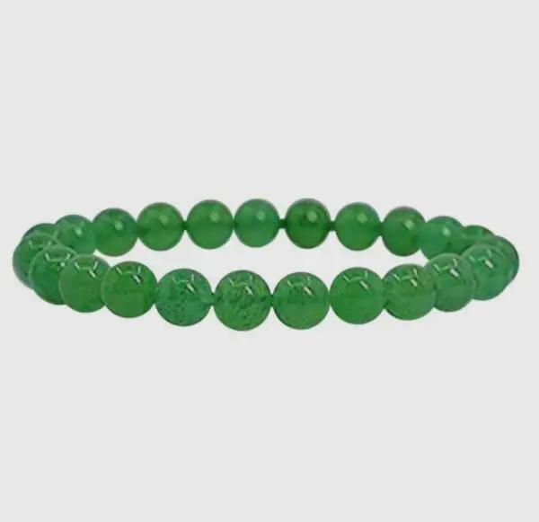 Grøn Aventurin Armbånd