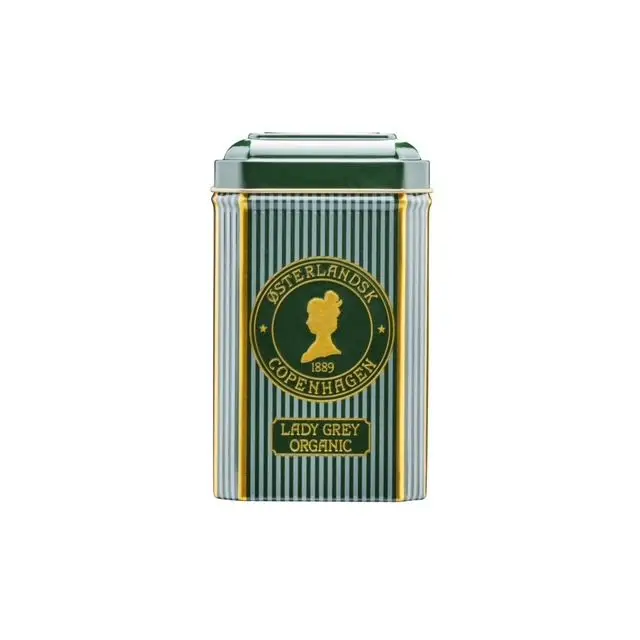 Lady grey te økologisk