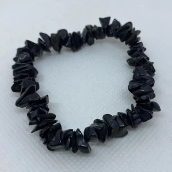 Obsidian Armbånd Chips