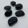 Obsidian Sort lommesten