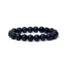 Sort onyx Armbånd