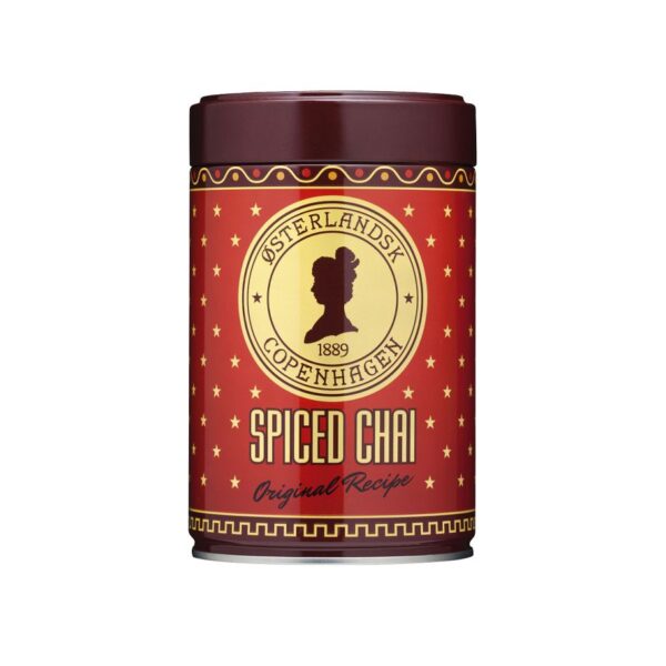 Spiced Chai laktosefri