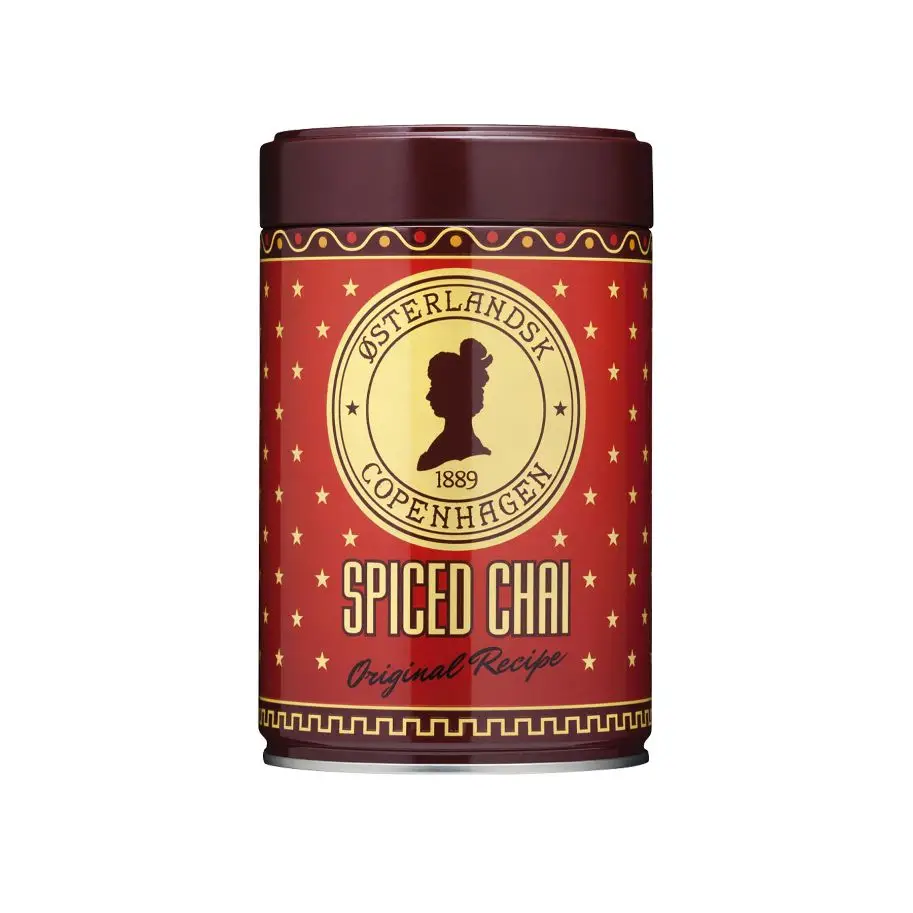 Spiced Chai laktosefri