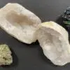 Bjergkrystal Geoder