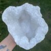 Agat Geode Kvarts