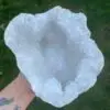 Agat Geode Kvarts