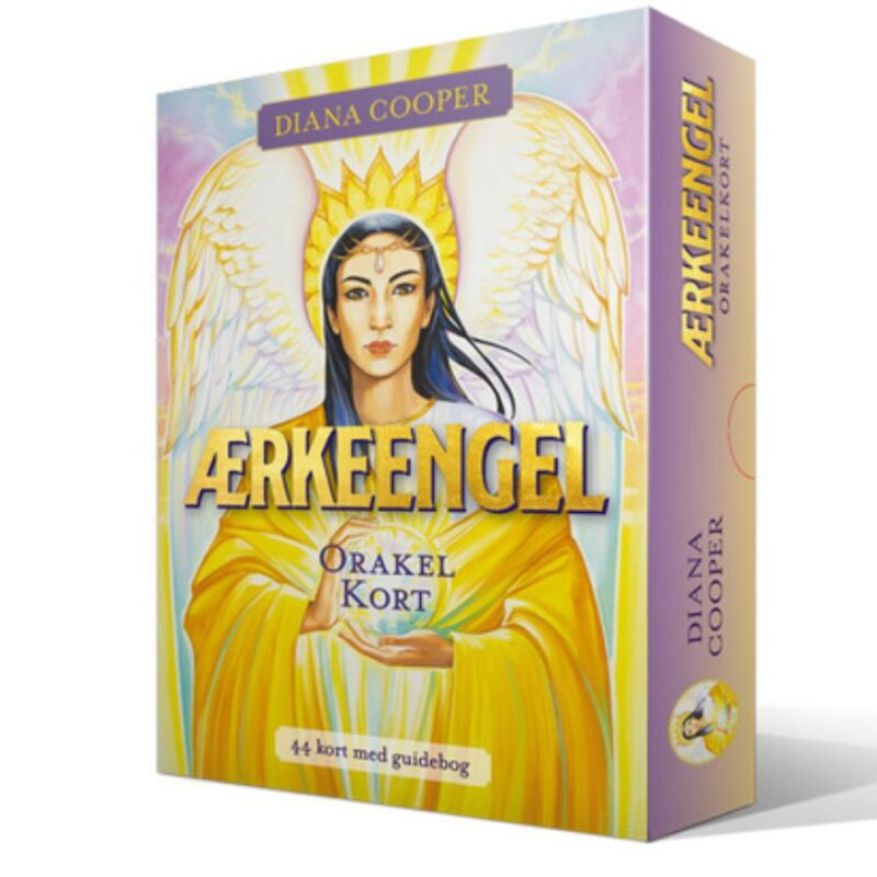 Ærkeengel Orakelkort Diana Cooper