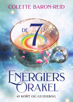 DE 7 ENERGIER af Colette Baron-Reid