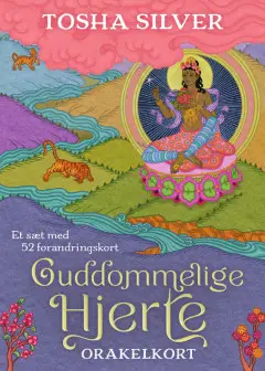 Guddommelige hjerte af Tosha Silver