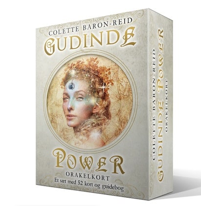 GUDINDE POWER - Baron-Reid Colette