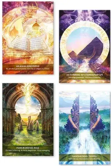 LYSETS PORTAL AKTIVERING - Kyle Gray