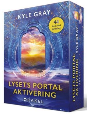 LYSETS PORTAL AKTIVERING - Kyle Gray