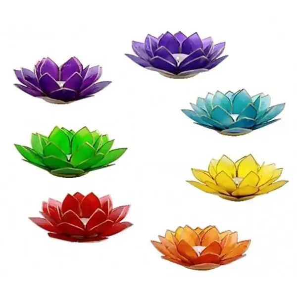 Lotus Stager Sæt