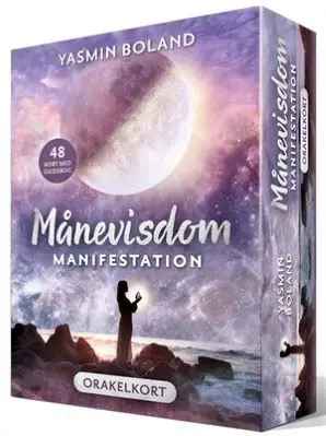 MÅNEVISDOM - Boland Yasmin