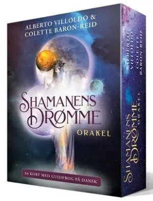 Shamanens Drømme orakel - Colette Baron-Reid