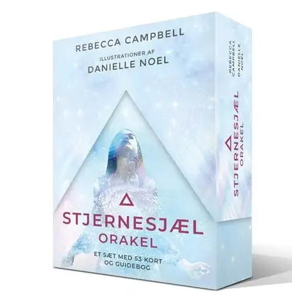 Stjernesjæl af Rebecca Campbell - orakelkort