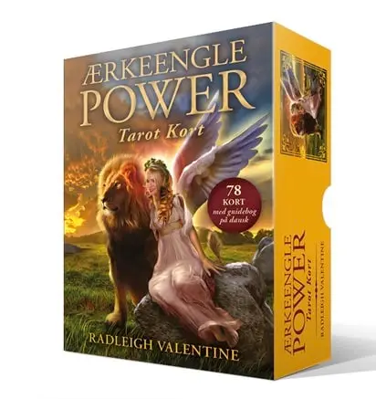 ærkeengel power tarot