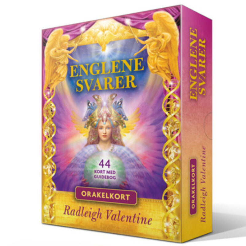 Valentine Radleigh: ENGLENE SVARER