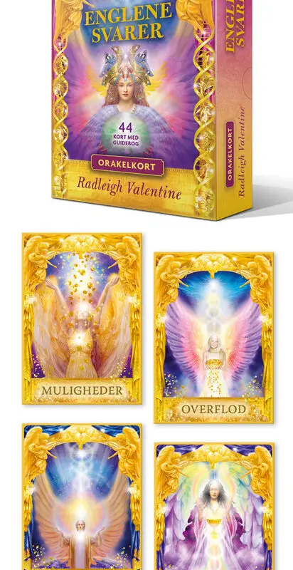 Valentine Radleigh: ENGLENE SVARER