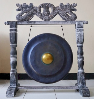 Medium gong sort 50 cm