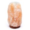Saltlampe stor