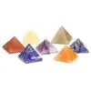 Chakra pyramider
