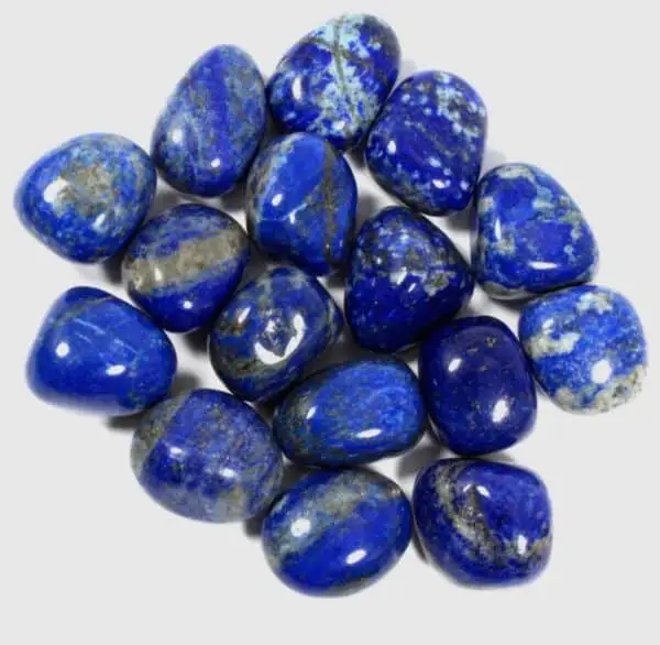 Lapis Lazuli Lommesten