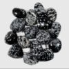 Obsidian Snefnug lommesten