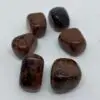 Obsidian mahogni lommesten
