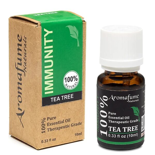 Tea tree æterisk olie