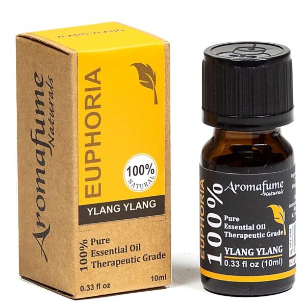 Ylang Ylang æterisk olie