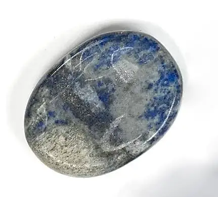 Bekymringssten lapis lazuli
