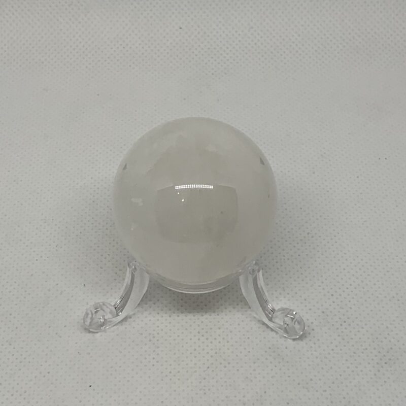 Bjergkrystals kugle 4 cm