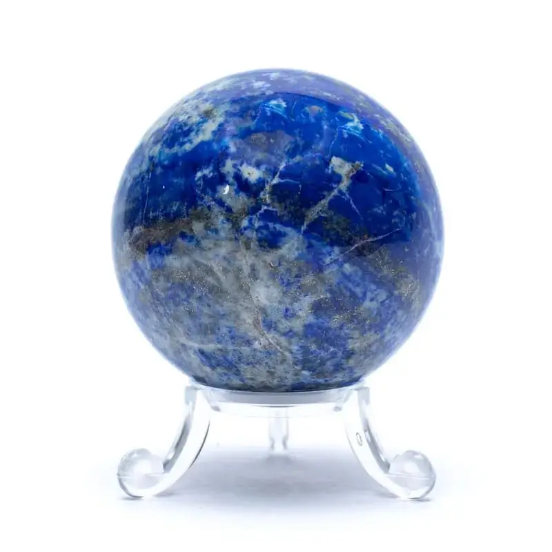 Lapis lazuli krystalkugle