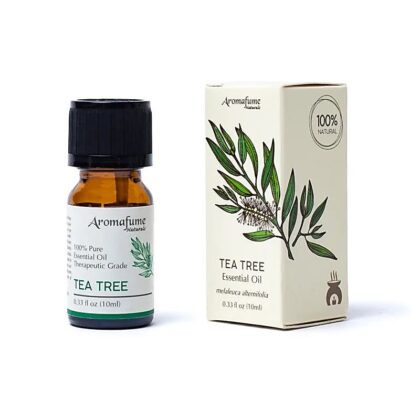 Tea tree æterisk olie