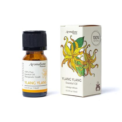 Ylang Ylang æterisk olie