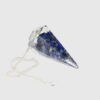 Lapis Lazuli Pendul Organit