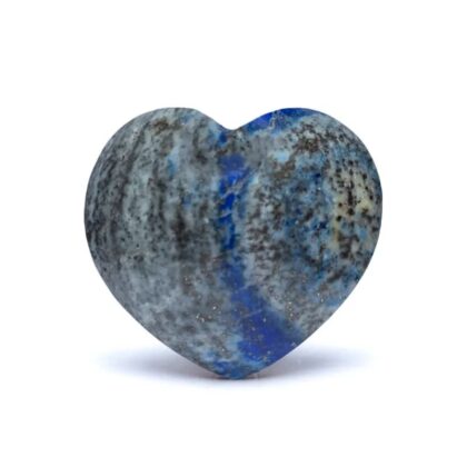 Lapis lazuli hjerte 5 cm