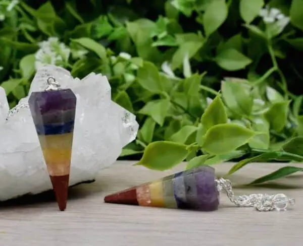 Chakra pendul