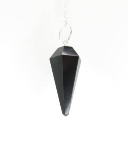 Pendul Sort Obsidian
