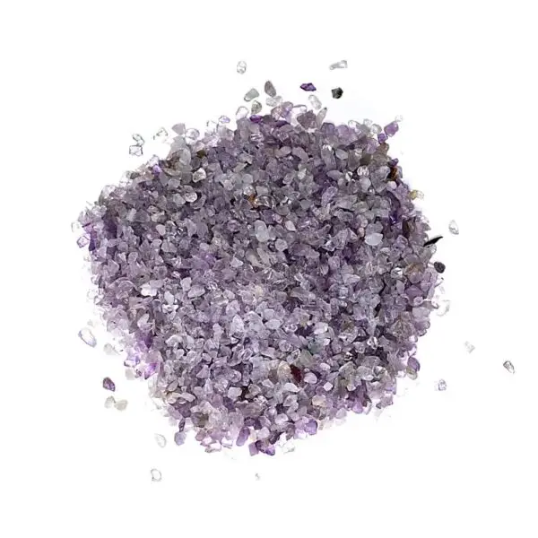 Ametyst chips