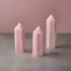 Pink opal tårn
